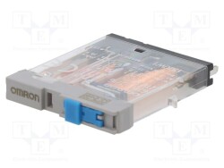 G2RV-1-SI-G-21VDC - OMRON