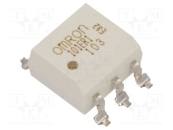 G3VM-101ER1 - OMRON Electronic Components