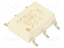 G3VM-101HR2 - OMRON Electronic Components