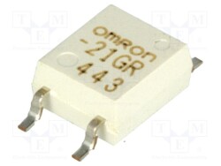 G3VM-21GR - OMRON Electronic Components
