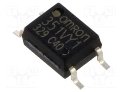G3VM-351VY1 - OMRON Electronic Components