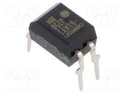 G3VM-61AY1 - OMRON Electronic Components