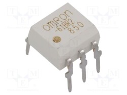 G3VM-61BR2 - OMRON Electronic Components
