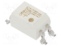 G3VM-61DR1 - OMRON Electronic Components