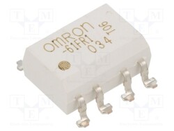 G3VM-61FR1 - OMRON Electronic Components