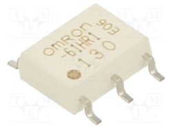 G3VM-61HR1 - OMRON Electronic Components