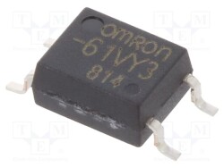 G3VM-61VY3 - OMRON Electronic Components