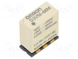 G3VM-66M - OMRON Electronic Components