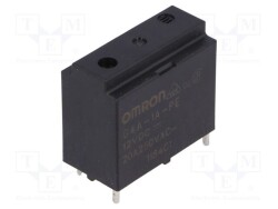 G4A-1A-PE-12VDC - OMRON Electronic Components