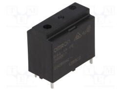 G4A-1A-PE-24VDC - OMRON Electronic Components