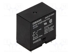G4W-1112PUSTV812DC - OMRON Electronic Components