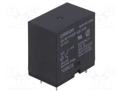 G4W-1112PUSTV824DC - OMRON Electronic Components