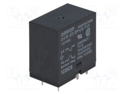 G4W-2212PUSTV512DC - OMRON Electronic Components