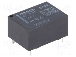 G5CA-1A-24DC - OMRON Electronic Components