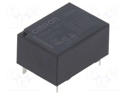G5CA-1A-E-12DC - OMRON Electronic Components