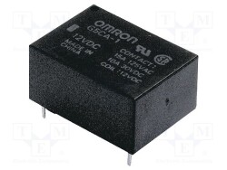G5CA-1A-E-24DC - OMRON Electronic Components