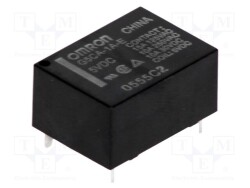 G5CA-1A-E-5DC - OMRON Electronic Components
