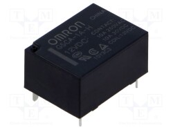 G5CA-1A-H-DC12 - OMRON Electronic Components