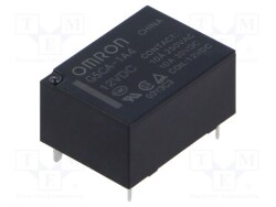 G5CA-1A4-DC12 - OMRON Electronic Components