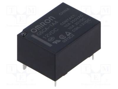 G5CA-1A4-DC12 - 1