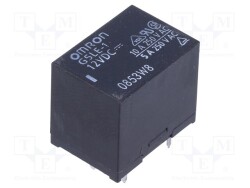 G5LE-1-12 - OMRON Electronic Components