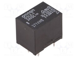 G5LE-1-24 - OMRON Electronic Components