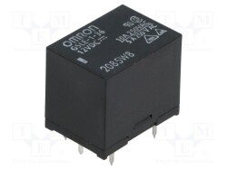 G5LE-1-36-12 - OMRON Electronic Components