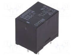 G5LE-1-36-5 - OMRON Electronic Components