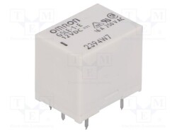 G5LE-1-E-12 - OMRON Electronic Components