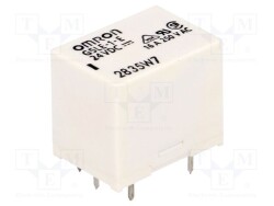 G5LE-1-E-24 - OMRON Electronic Components