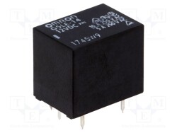 G5LE-14-12 - OMRON Electronic Components