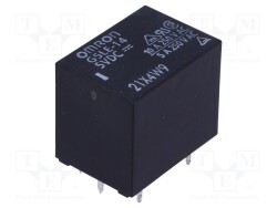 G5LE-14-5 - OMRON Electronic Components