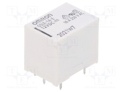 G5LE-1A-E-12DC - OMRON Electronic Components
