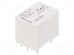 G5LE-1A-E-24DC - OMRON Electronic Components