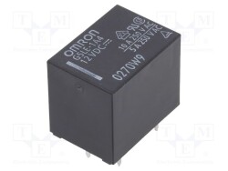 G5LE-1A4-12 - OMRON Electronic Components