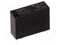 G5NB-1A-E-12DC - OMRON Electronic Components