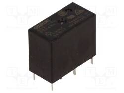 G5Q-1-EU-24DC - OMRON Electronic Components