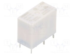 G5Q-1-HA-DC12-TY - OMRON Electronic Components