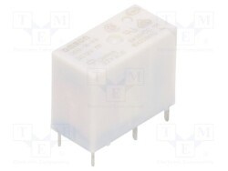 G5Q-1A-HA-DC12-TY - OMRON Electronic Components