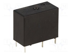 G5Q-1A4-EU-12DC - OMRON Electronic Components