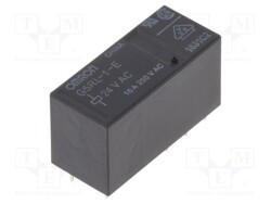 G5RL-1-E-24AC - OMRON Electronic Components