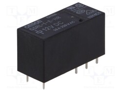 G5RL-1-E-HR-12DC - OMRON Electronic Components