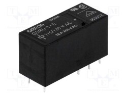 G5RL-1-E115/120AC - OMRON Electronic Components
