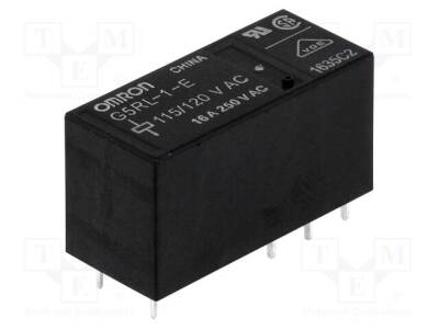 G5RL-1-E115/120AC - 1