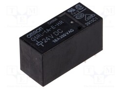 G5RL-1A-E-HR-24DC - OMRON Electronic Components