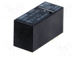 G5RL-1A-E-HR-5DC - OMRON Electronic Components