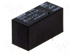 G5RL-1A-E-LN-24DC - OMRON Electronic Components