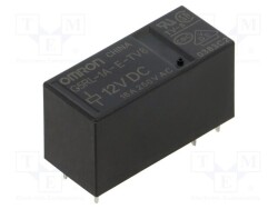 G5RL-1A-E-TV8-DC12 - OMRON Electronic Components