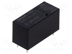 G5RL-1A-LN-DC24 - OMRON Electronic Components