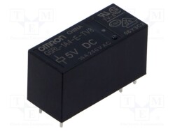 G5RL-1A4-E-TV8-DC5 - OMRON Electronic Components